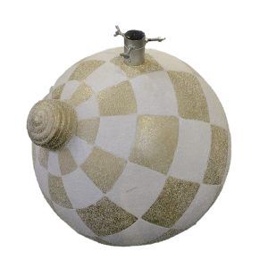 BASE ARBOL BAMBALINA DOR 41,5CM