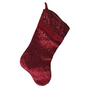 BOTA ROJA DE GAMUSA