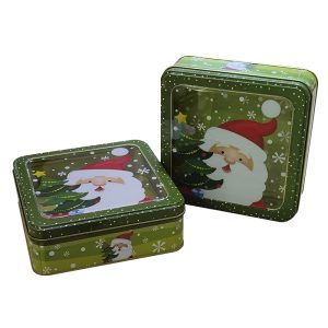 ENVASE DE LATA CUADRADO SANTA