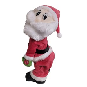 PELUCHE DE SANTA BAILARIN