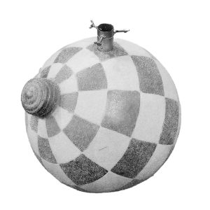BASE ARBOL BAMBALINA PLAT 41,5CM