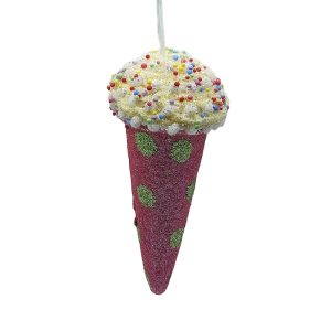 BARQUILLA DE HELADO EN ANIME ROS/AZUL