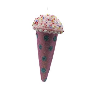 BARQUILLA DE HELADO EN ANIME ROS/AZUL
