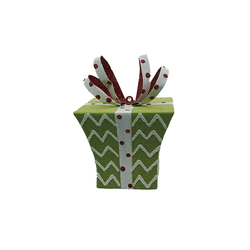 CAJITA REGALO COLGAR VER/BLAN 4MOD