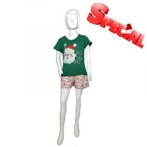 PIJAMA NIÑO VERDE TALLA 6 MESES HASTA 18