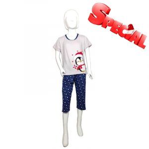 PIJAMA NIÑO AZUL TALLA 6 MESES HASTA 18