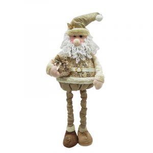 SANTA/MUÑECO DOR EXTEND 44/69CM