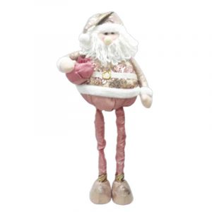 SANTA EXTEND ROSEG/ROS 42/75CM