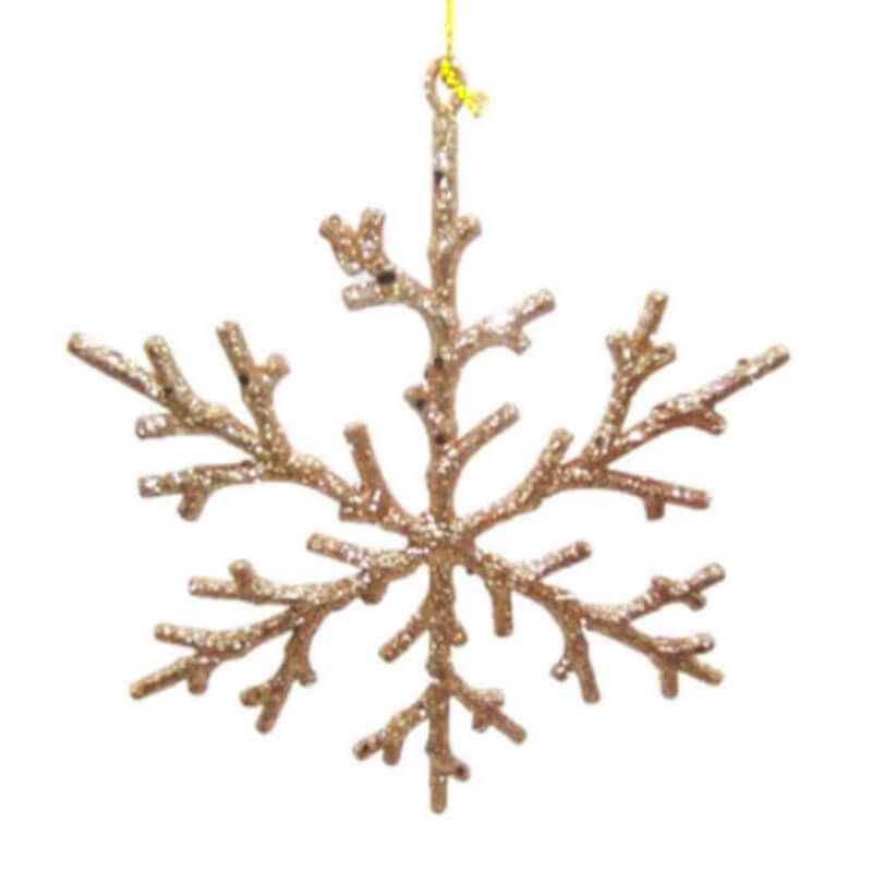 ORNAMENTO COPO CHAMP 20CM