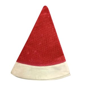 PIE DE ARBOL ROMBOS ESC ROJO BP BG 130CM
