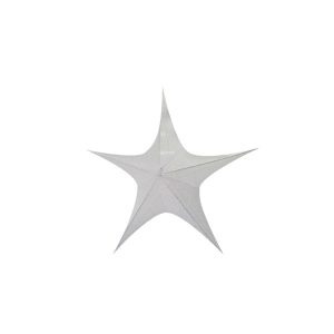 ESTRELLA BLANCA ARMABLE 65 CM