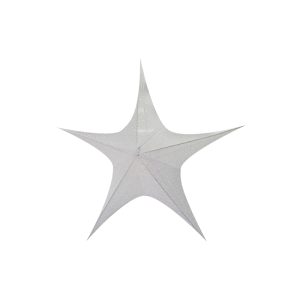 ESTRELLA BLANCA ARMABLE 80 CM