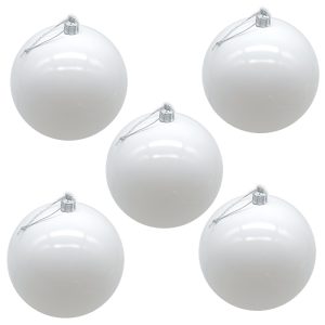 HV BAMBALINAS BLANC BRILL 12PZS 8CM