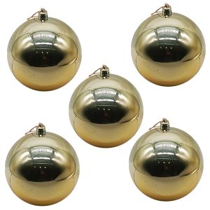 HV BAMBALINAS DOR BRILL 12PZS 8CM