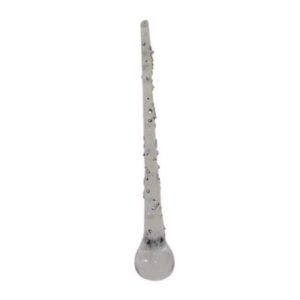 ORNAMENTO CARAMBANO/CTA 20CM