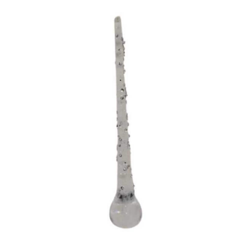 ORNAMENTO CARAMBANO/CTA 20CM