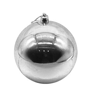 HV BAMBALINA PLATEADA BRILLANTE 20CM