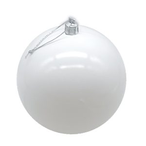 HV BAMBALINA BLANCO BRILLANTE 25CM