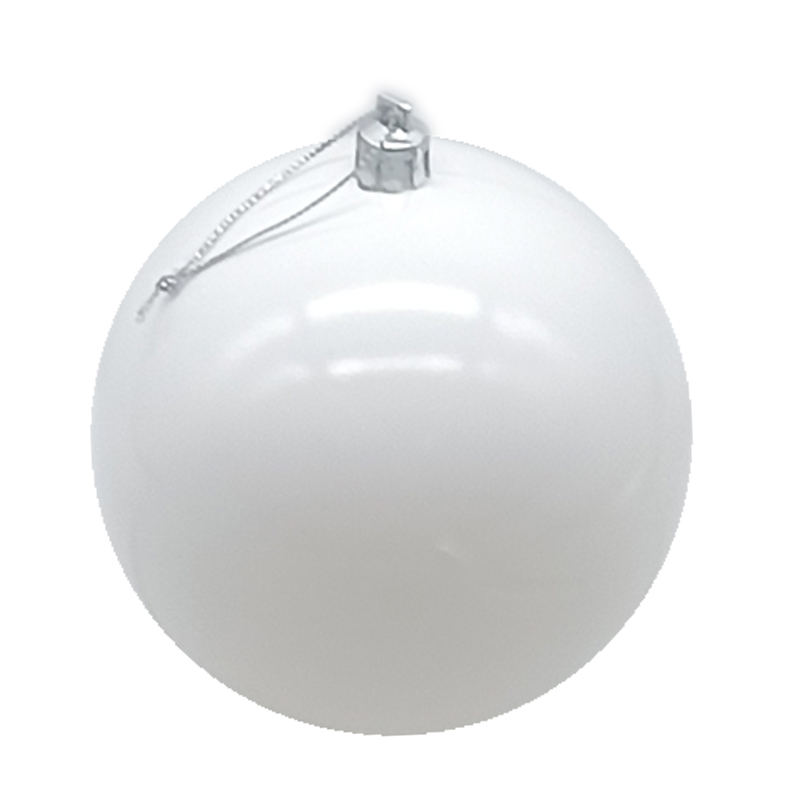 HV BAMBALINA BLANCO BRILLANTE 25CM