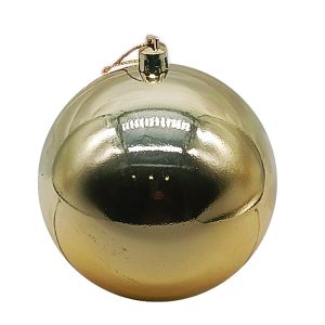 HV BAMBALINA DORADA BRILLANTE 25CM