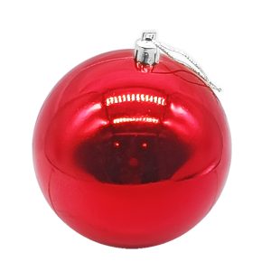 HV BAMBALINA ROJO BRILLANTE 25CM