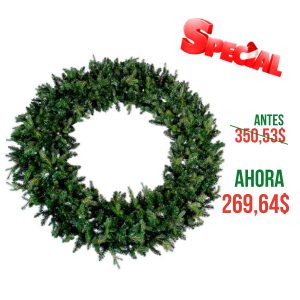 CORONA ARTIFICIAL WARRENVILLE 120CM 660TIPS