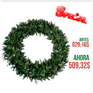 CORONA ARTIFICIAL WARRENVILLE 150CM 1260T