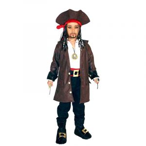 DISFRAZ DE PIRATA DEL CARACAS