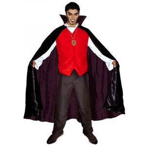DISFRAZ DE DRACULA PARA ADULTO