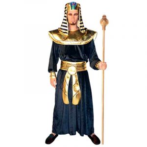 DISFRAZ DE FARAON ADULTO