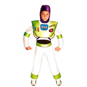 DISFRAZ DE BOSS EL ASTRONAUTA