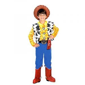 DISFRAZ DEL VAQUERO WUDY