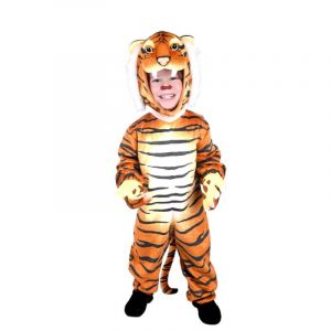 DISFRAZ DE TIGRITO PARA NIÑO