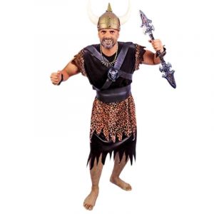 DISFRAZ DE VIKINGO ADULTO