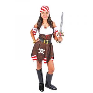 DISFRAZ DE PIRATA SEXY TEEN