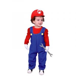 DISFRAZ DE MARIO BOSS BEBÉ