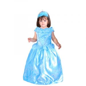 DISFRAZ DE LA PRINCESA MÁGICA BEBÉ