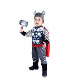 GUERRERO VENGADOR BEBE POWER
