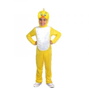 DISFRAZ DE POLLITO PARA NIÑO