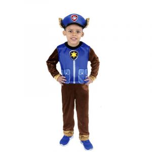 DISFRAZ DE POLICIA PATROL PARA NIÑO