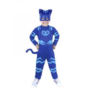 DISFRAZ DE PJ MAX PARA NIÑO