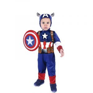 DISFRAZ DE CAPITAN INFINITY BEBÉ