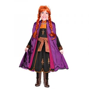 DISFRAZ DE LA PRINCESA HANNA II