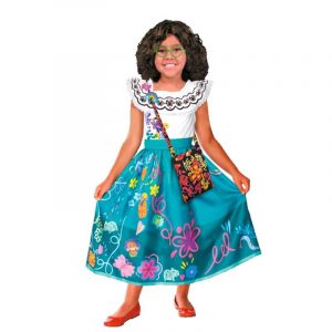 DISFRAZ DE MARIBEL ENCANTADA