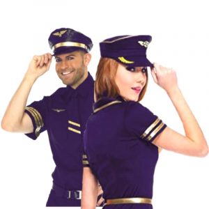 DISFRAZ DE POLICIA PARA ADULTO UNISEX