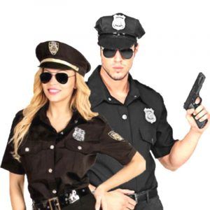 DISFRAZ DE PILOTO PARA ADULTO UNISEX