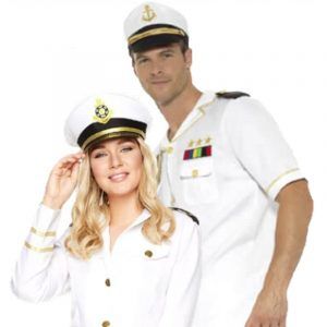 DISFRAZ DE MARINERO UNISEX
