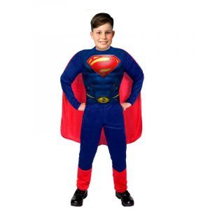 DISFRAZ DE SUPER CHAMO FORTE