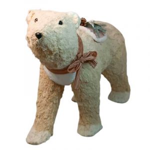 OSO CAMINANDO CHAMP/ROSG 92X70CM