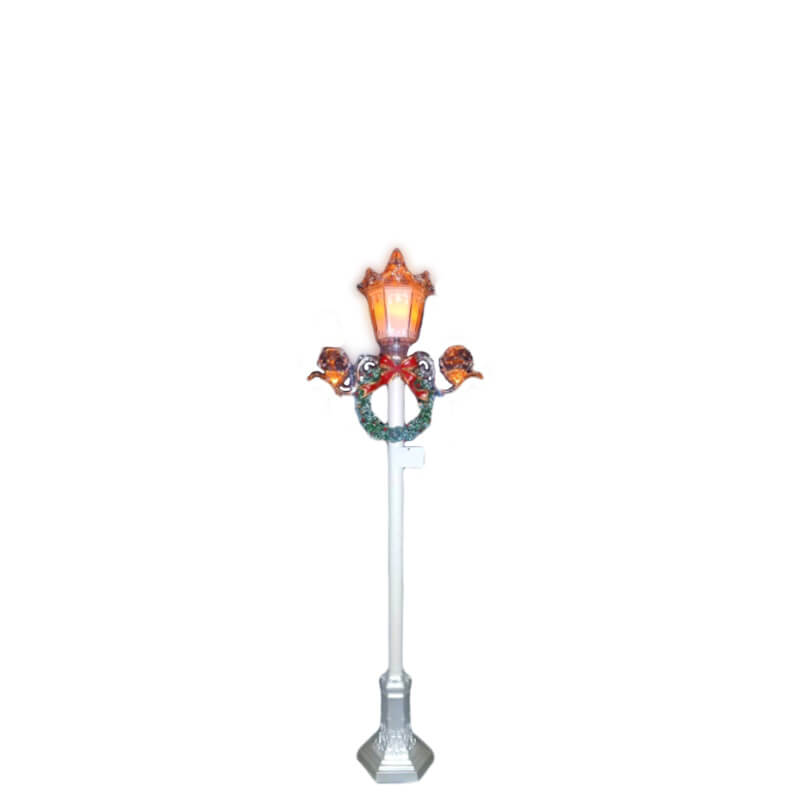 FAROL ACRILICO ILUMINADO 45 CM